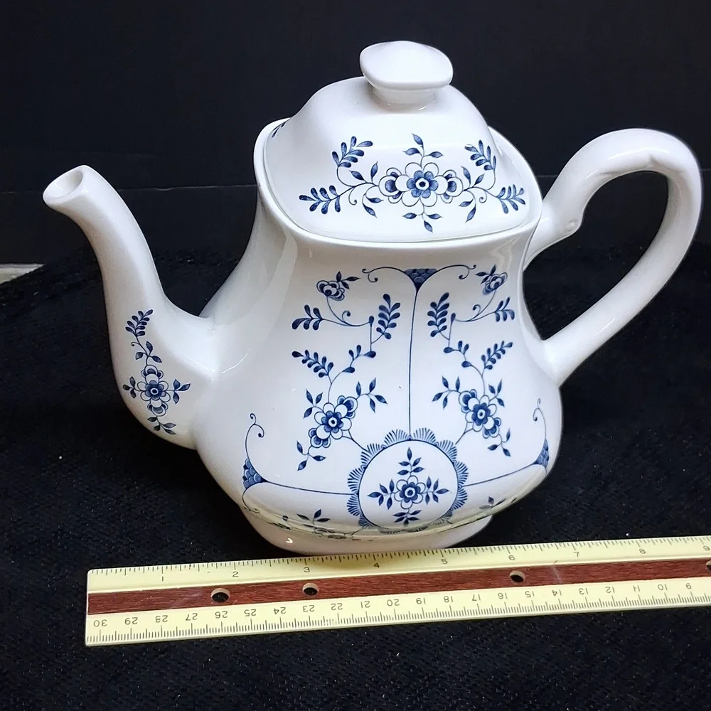 Churchill China. are pattern